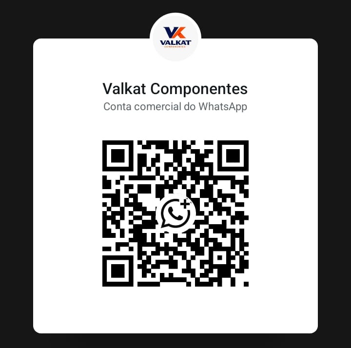 QR Code WhatsApp Valkat
